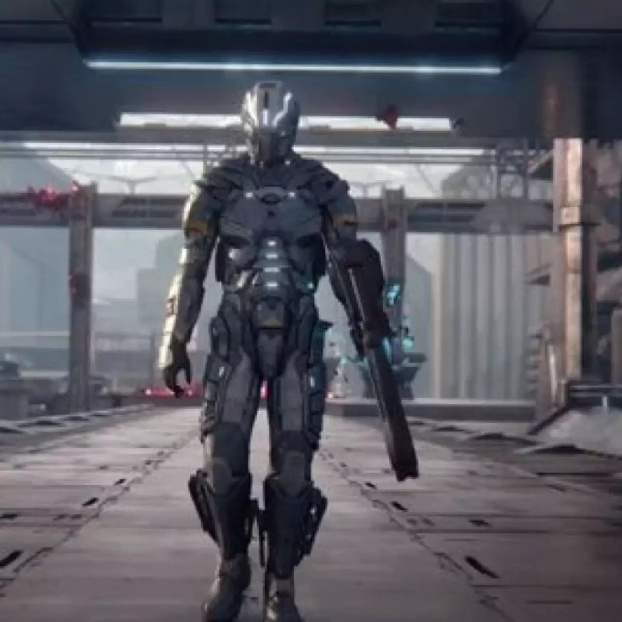 PGW 2015: анонсировали Matterfall — новый проект от студии Housemarque