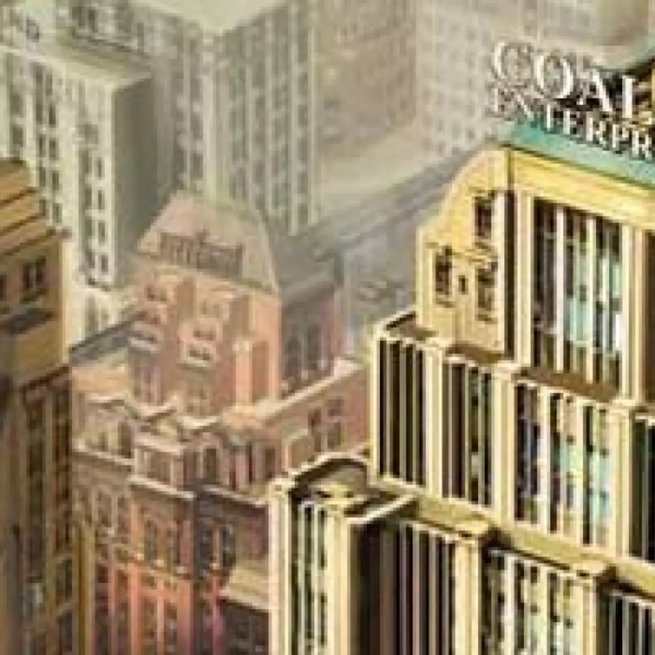 Арт SimCity 5