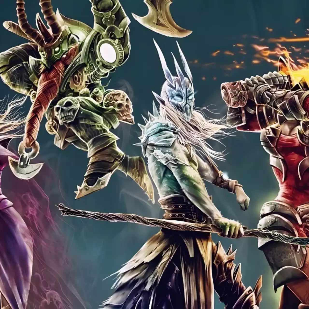Обзор Overlord: Fellowship of Evil