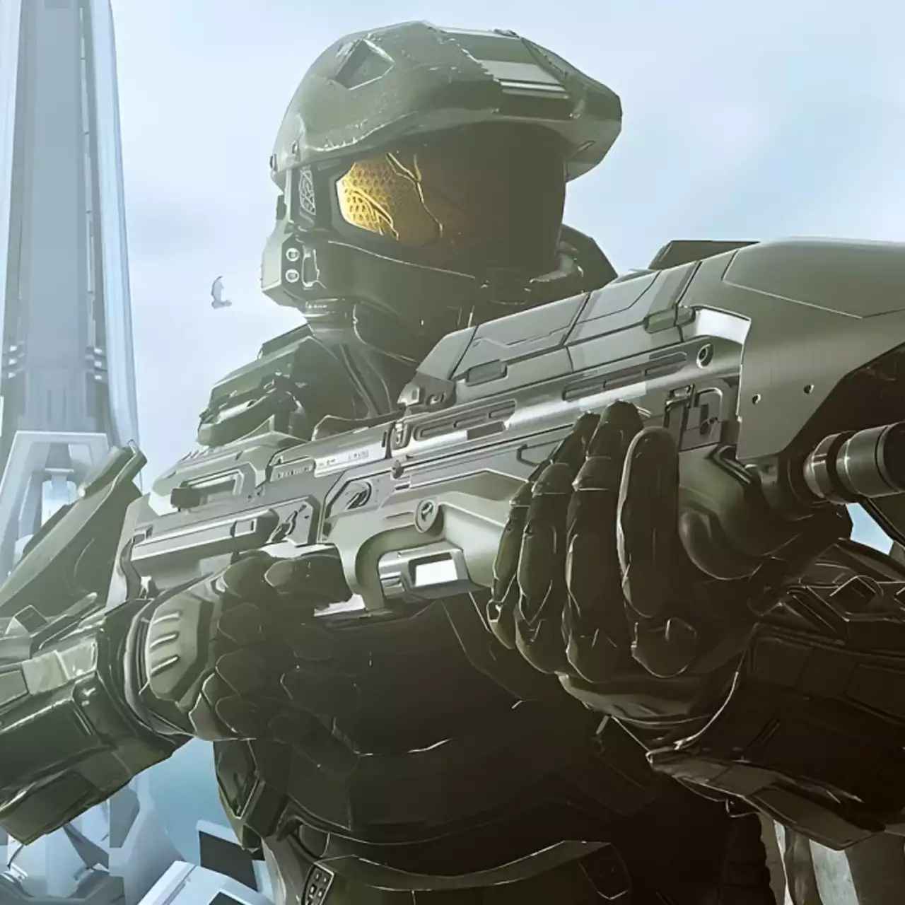 Обзор Halo 5: Guardians