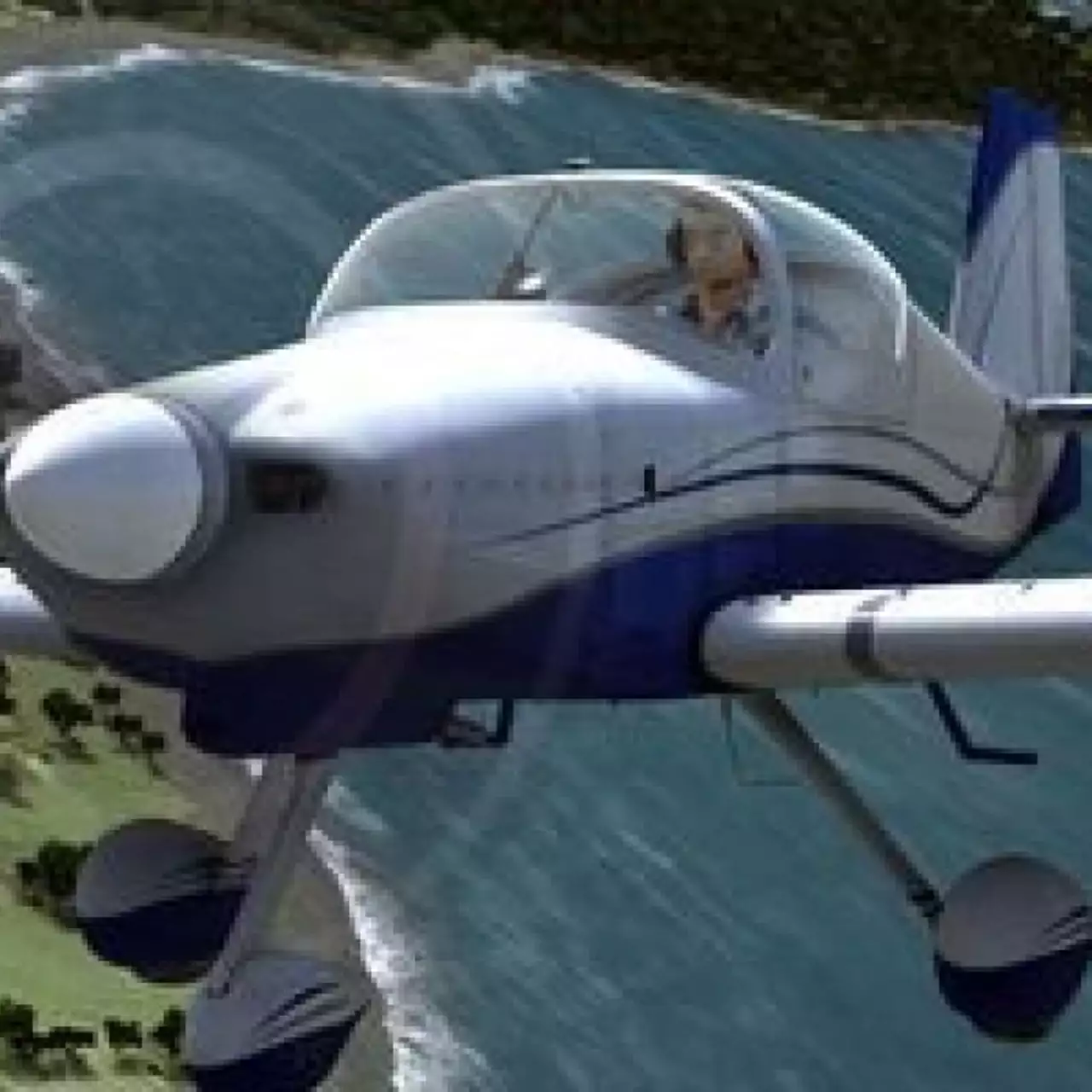 Microsoft Flight вышла на PC