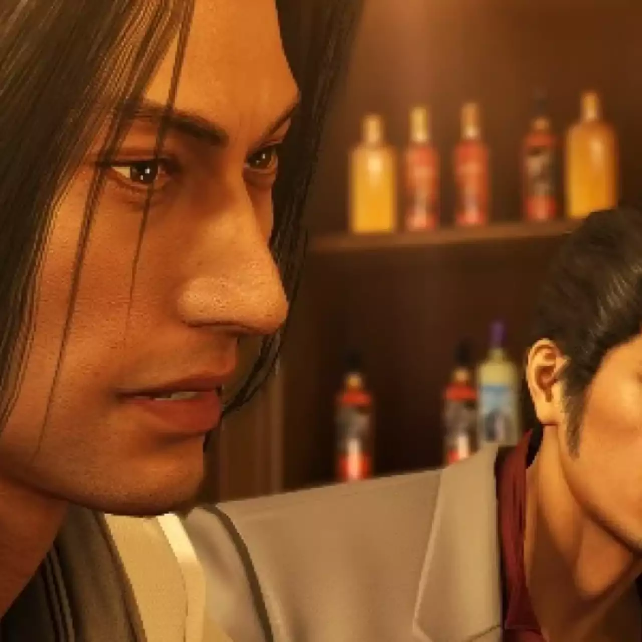 Графика в ремейке Yakuza: Kiwami выглядит достойно