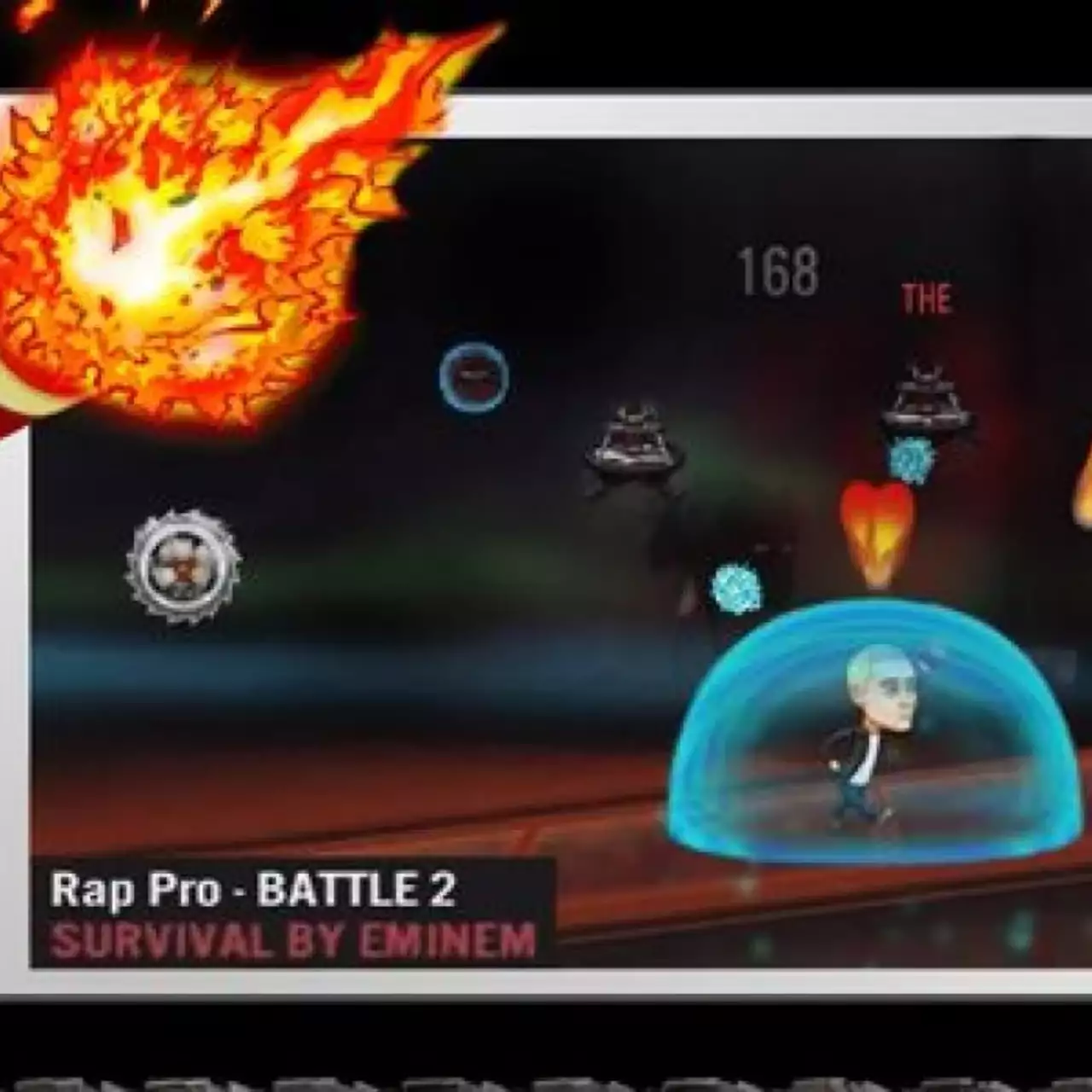 Игра про Eminem вышла на iOS, Android