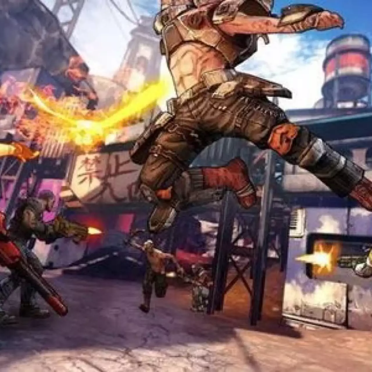 Take-Two отменила Borderlands Online и закрыла студию разработчиков