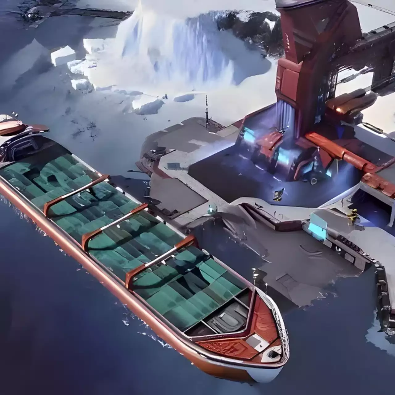Обзор Anno 2205