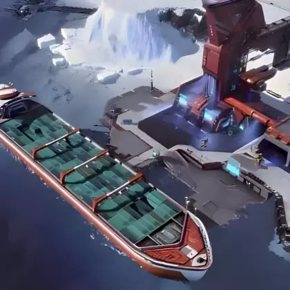 Обзор Anno 2205 — обрезок от обрубка