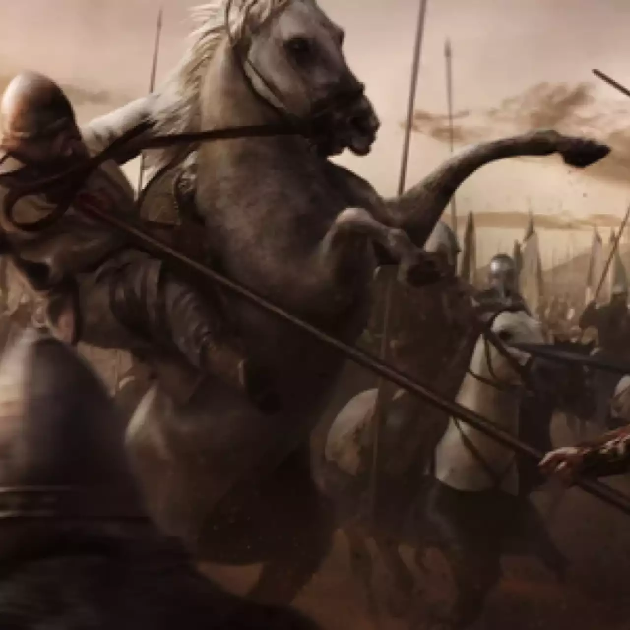 Шон Бин озвучил новый трейлер отечественной Life is Feudal
