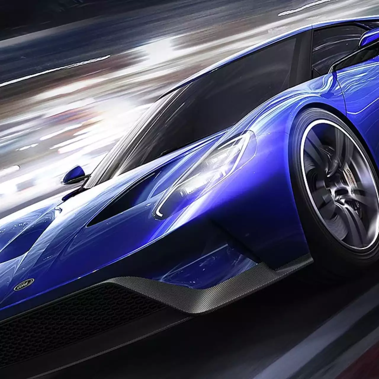 Обзор Forza Motorsport 6