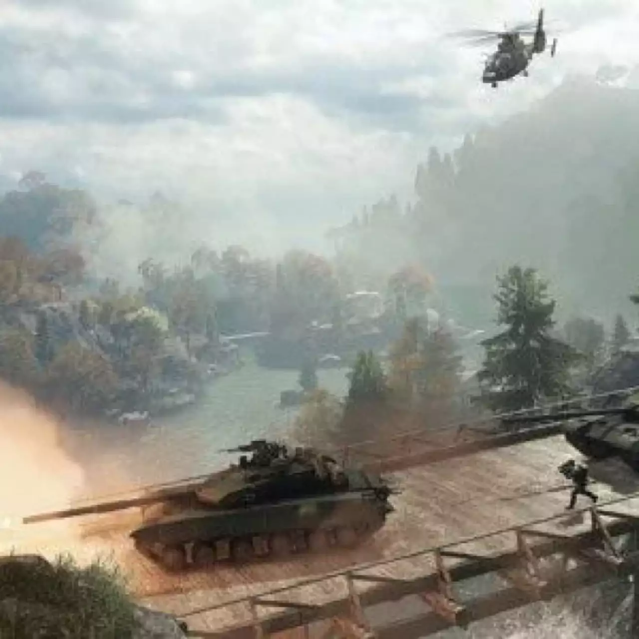 Анонсировано дополнение Legacy Operations для Battlefield 4