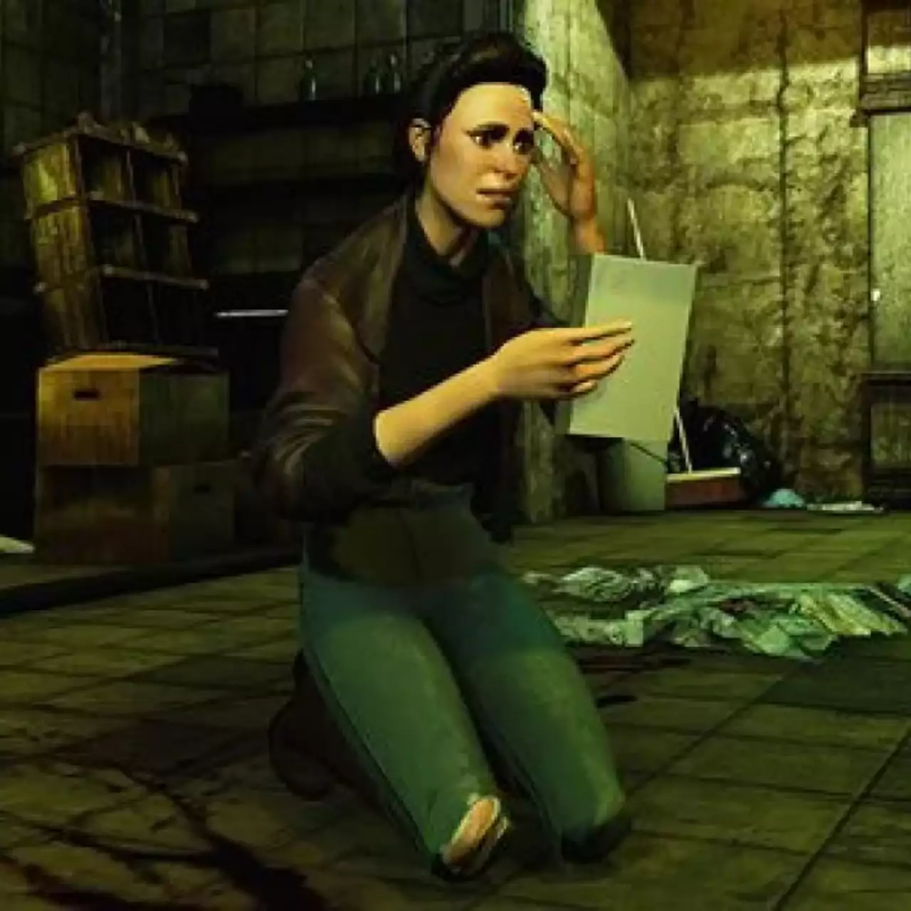 Funcom выпустит квест The Park на консолях