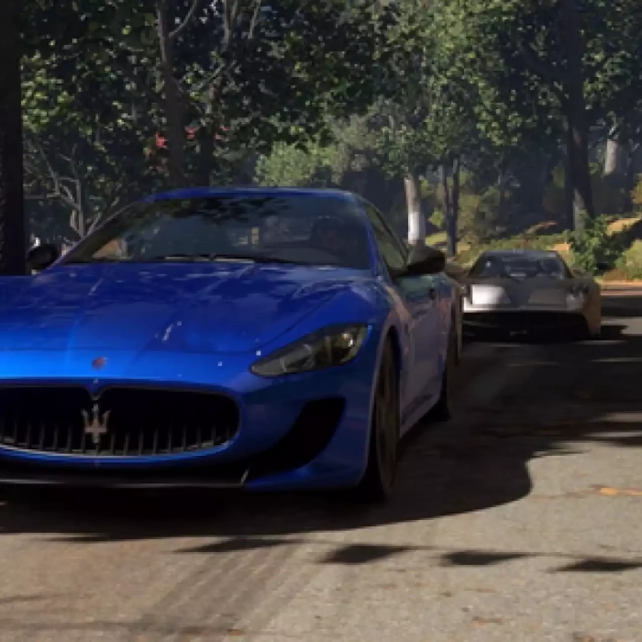 Для Driveclub вышло три бесплатных дополнения