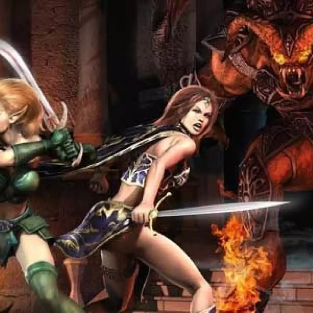 Для EverQuest вышло очередное дополнение