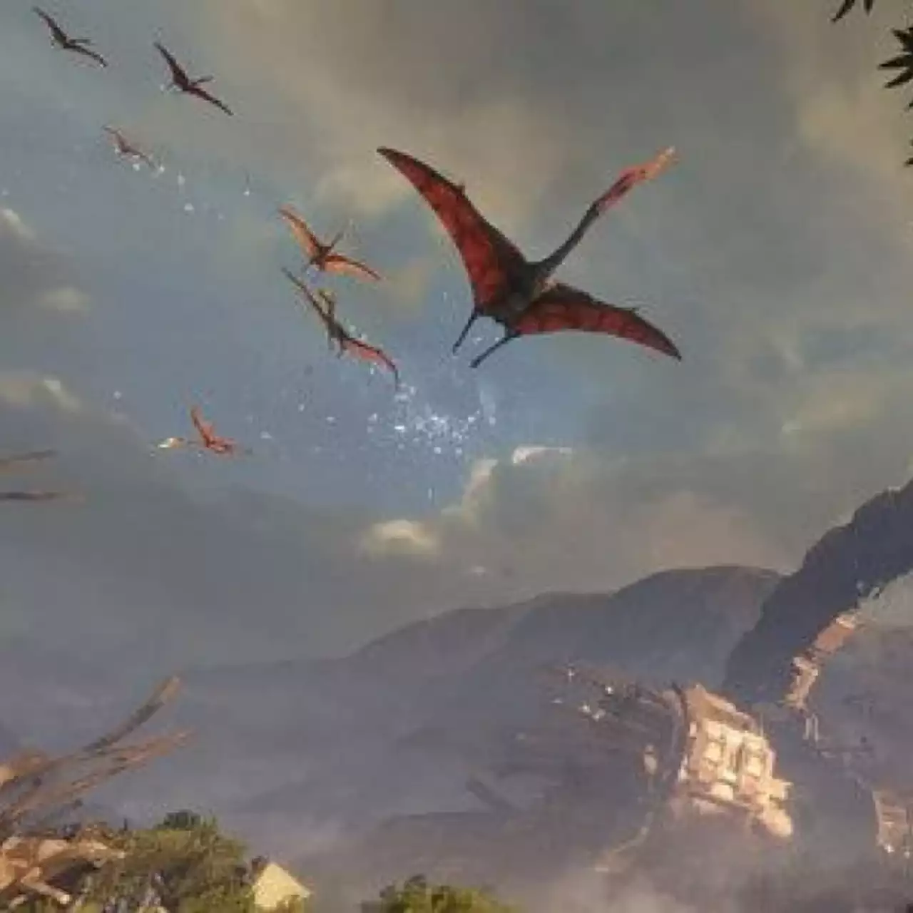 Crytek хочет при помощи Robinson: The Journey показать свое умение