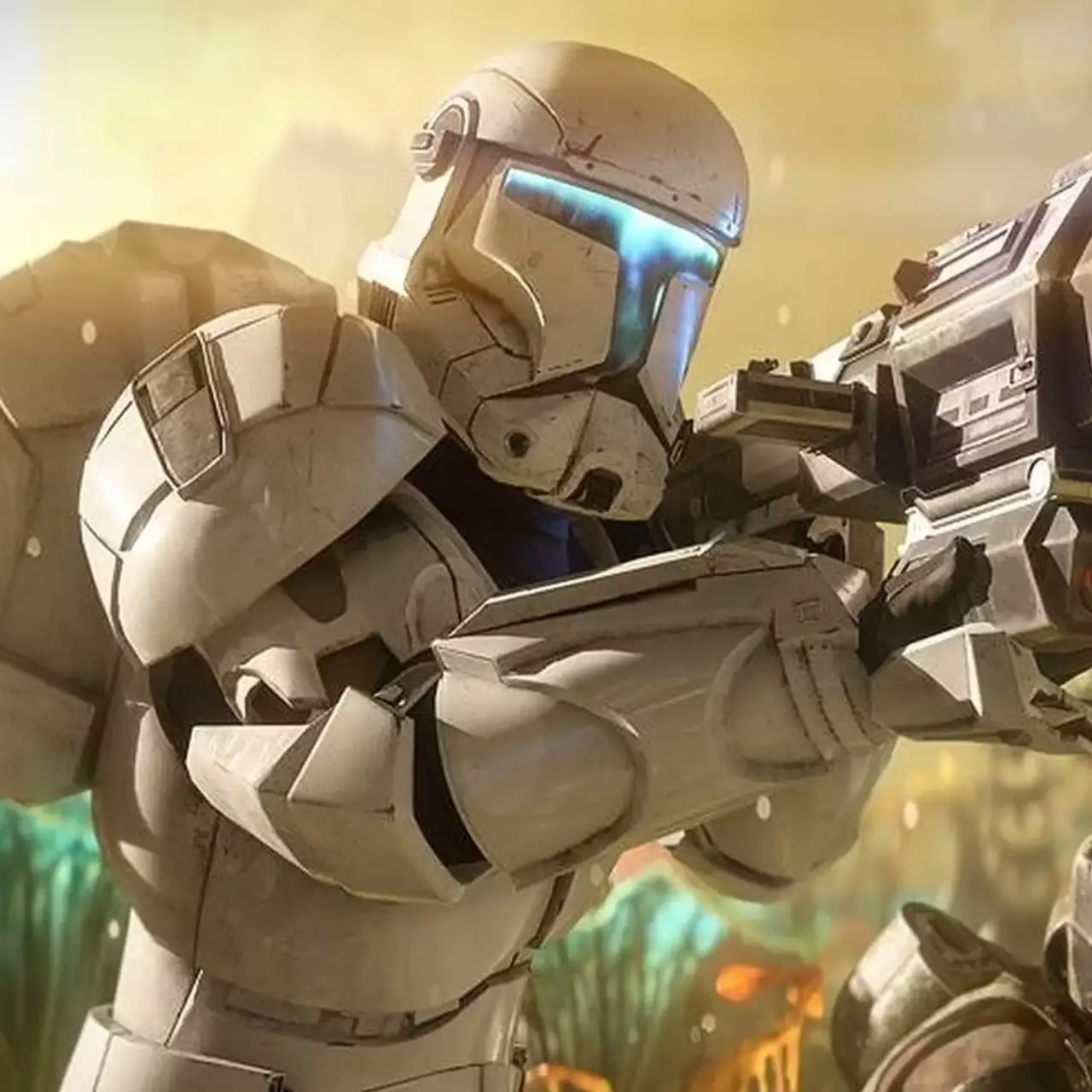 Обзор Star Wars: Battlefront
