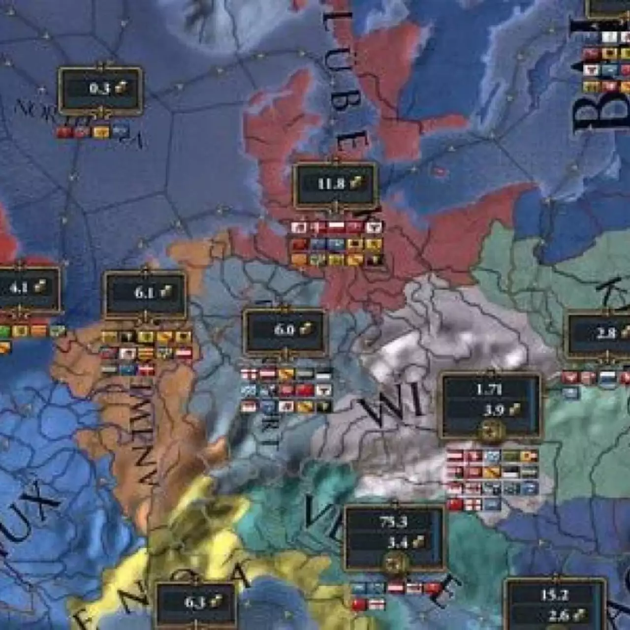 Дневники разработчиков Europa Universalis 4 посвятили дополнению Cossacks