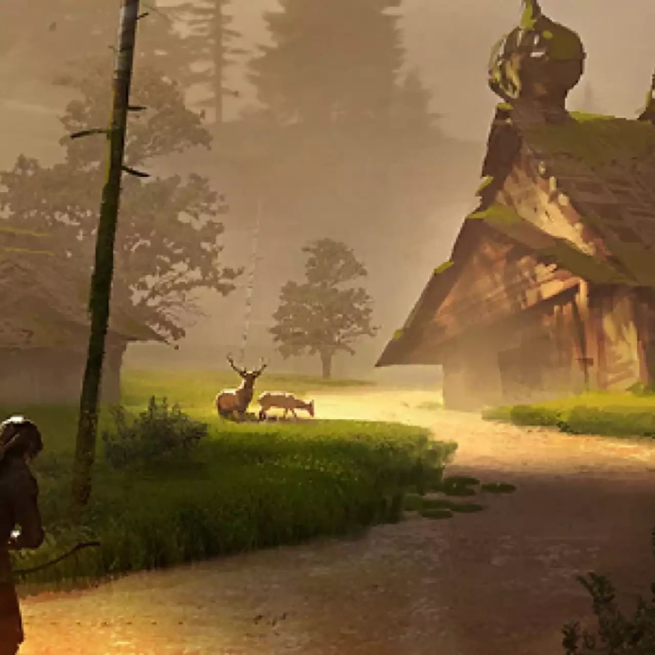 VGNews одной строкой: арты Rise Of The Tomb Raider, летающие AT-ST и многое другое