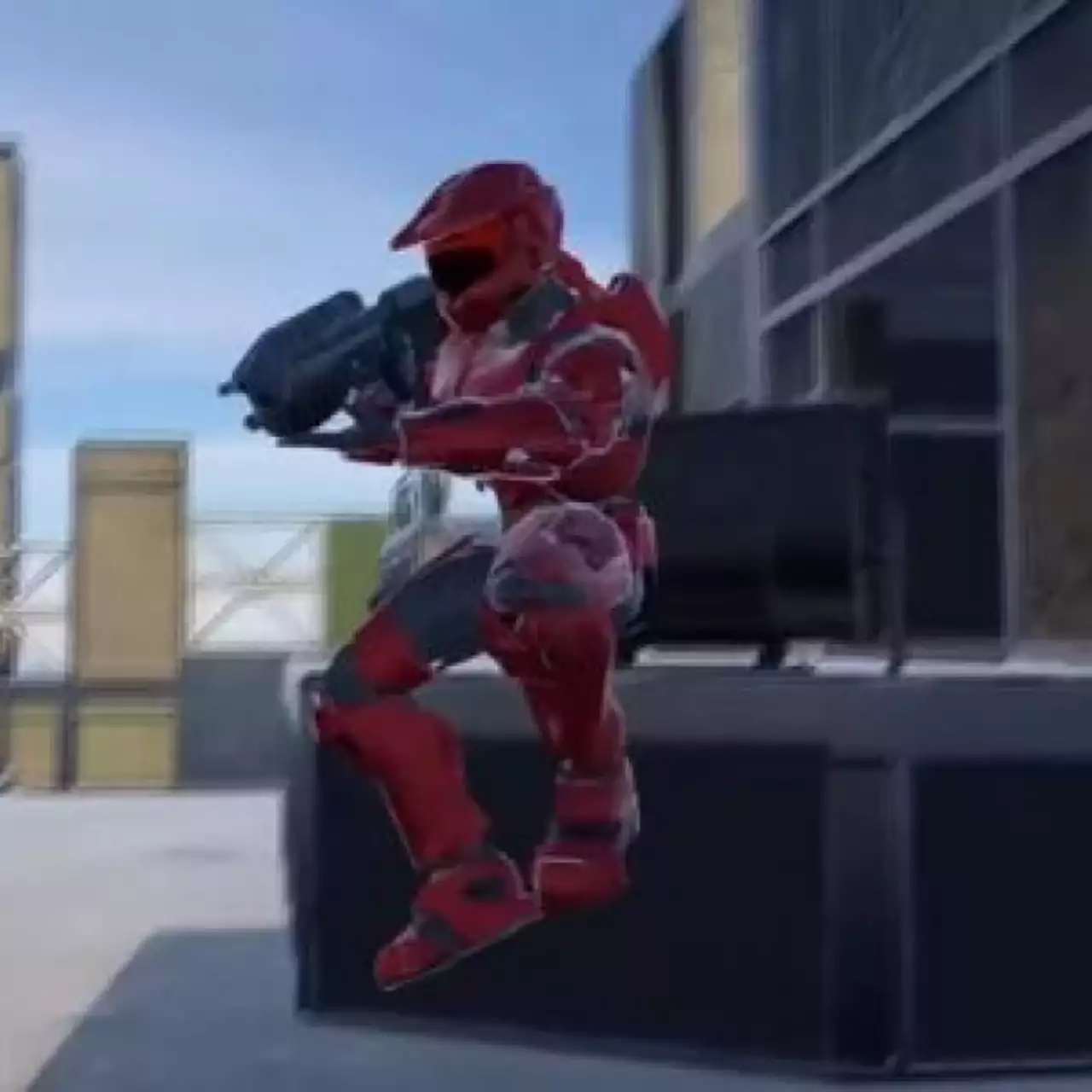 Фанат устал ждать новые Halo на PC и сделал свою игру