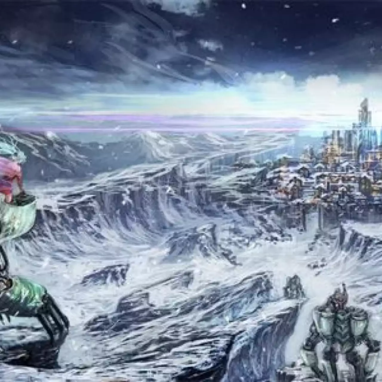 Final Fantasy VI ожидается на PC