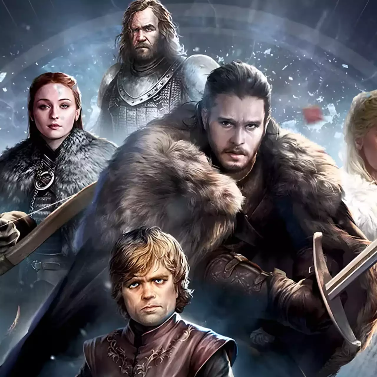 Обзор Game of Thrones: A Telltale Games Series