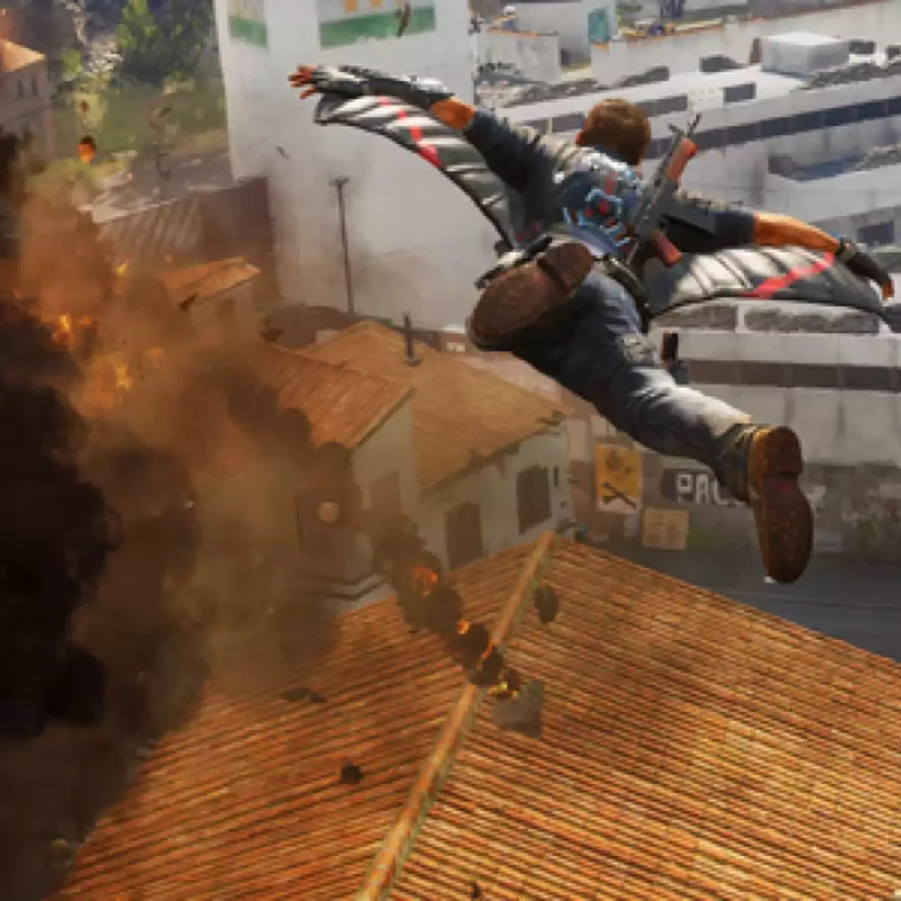VGNews одной строкой: геймплей Just Cause 3, дотошность в Fallout 4 и многое другое