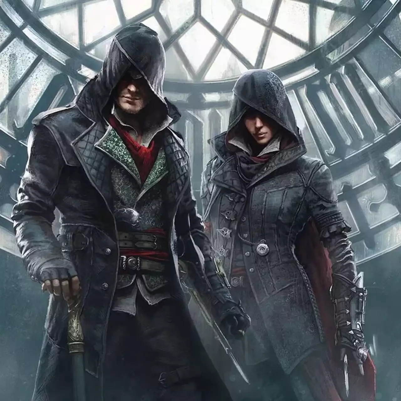 Обзор Assassin's Creed: Syndicate