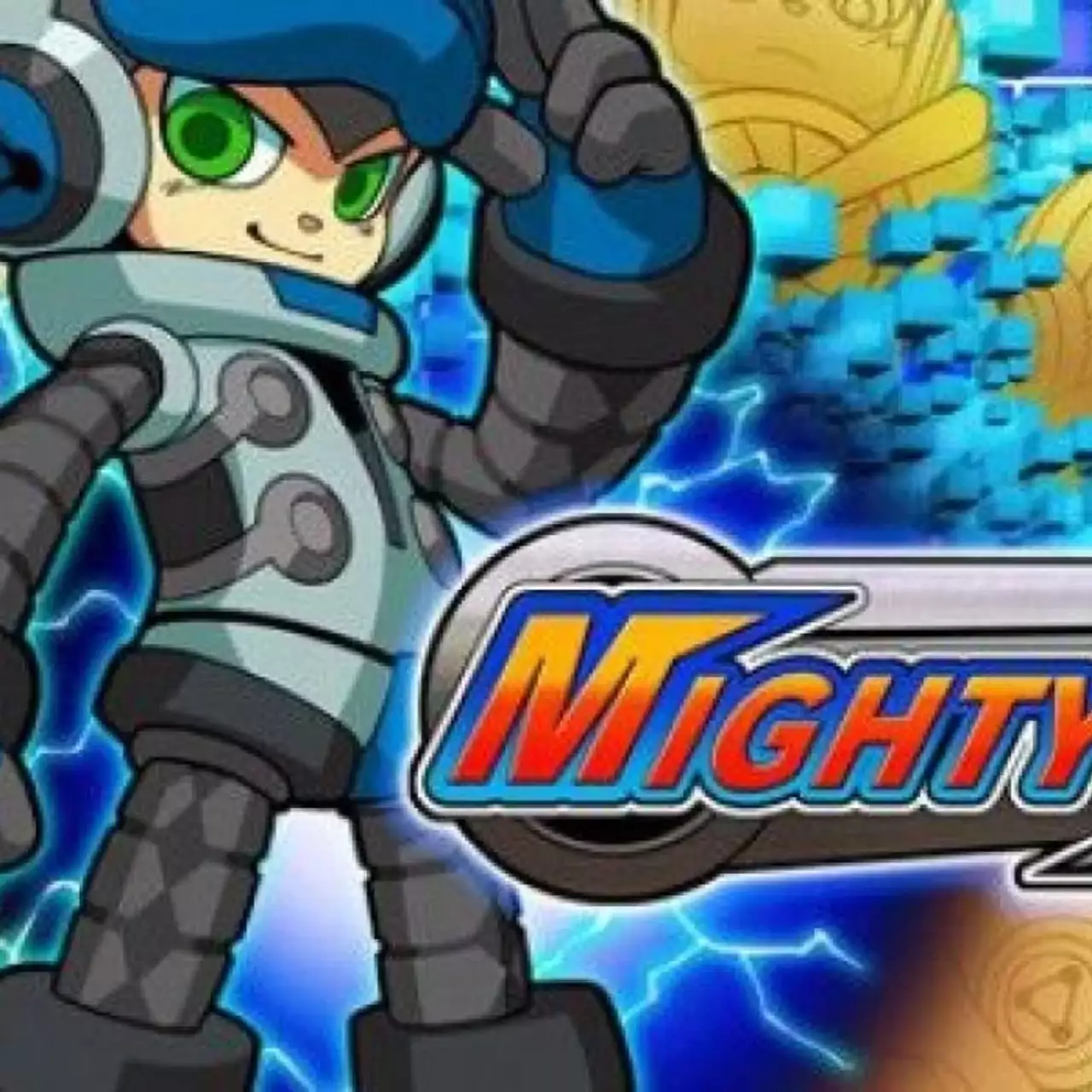 В сети появился новый трейлер Mighty No. 9