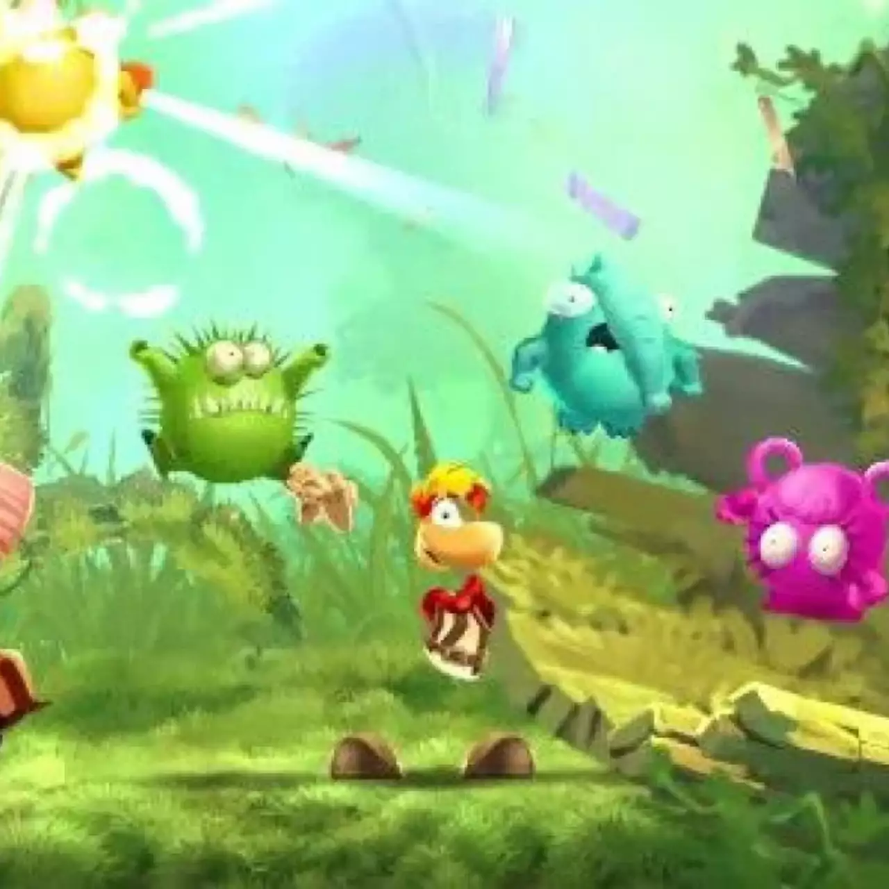 Rayman Adventures вышла на Android и iOS