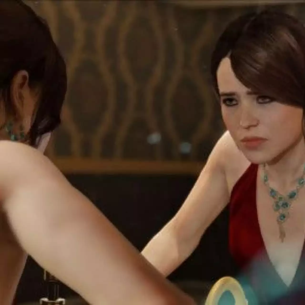Обзор Beyond: Two Souls