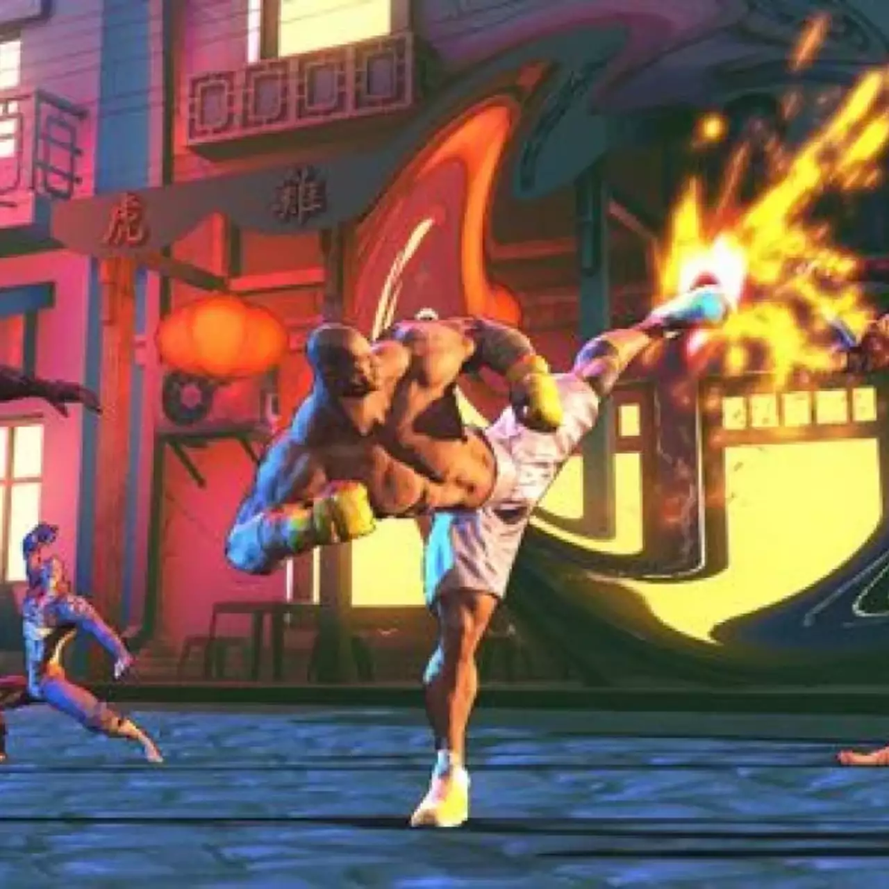 The Game Awards 2015: анонсировали Shaq Fu: A Legend Reborn