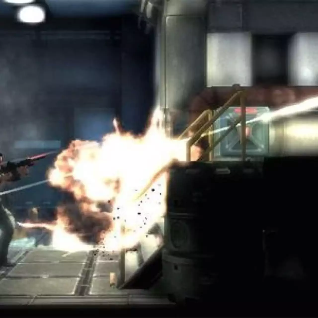 The Game Awards 2015: Shadow Complex бесплатно доступна на PC