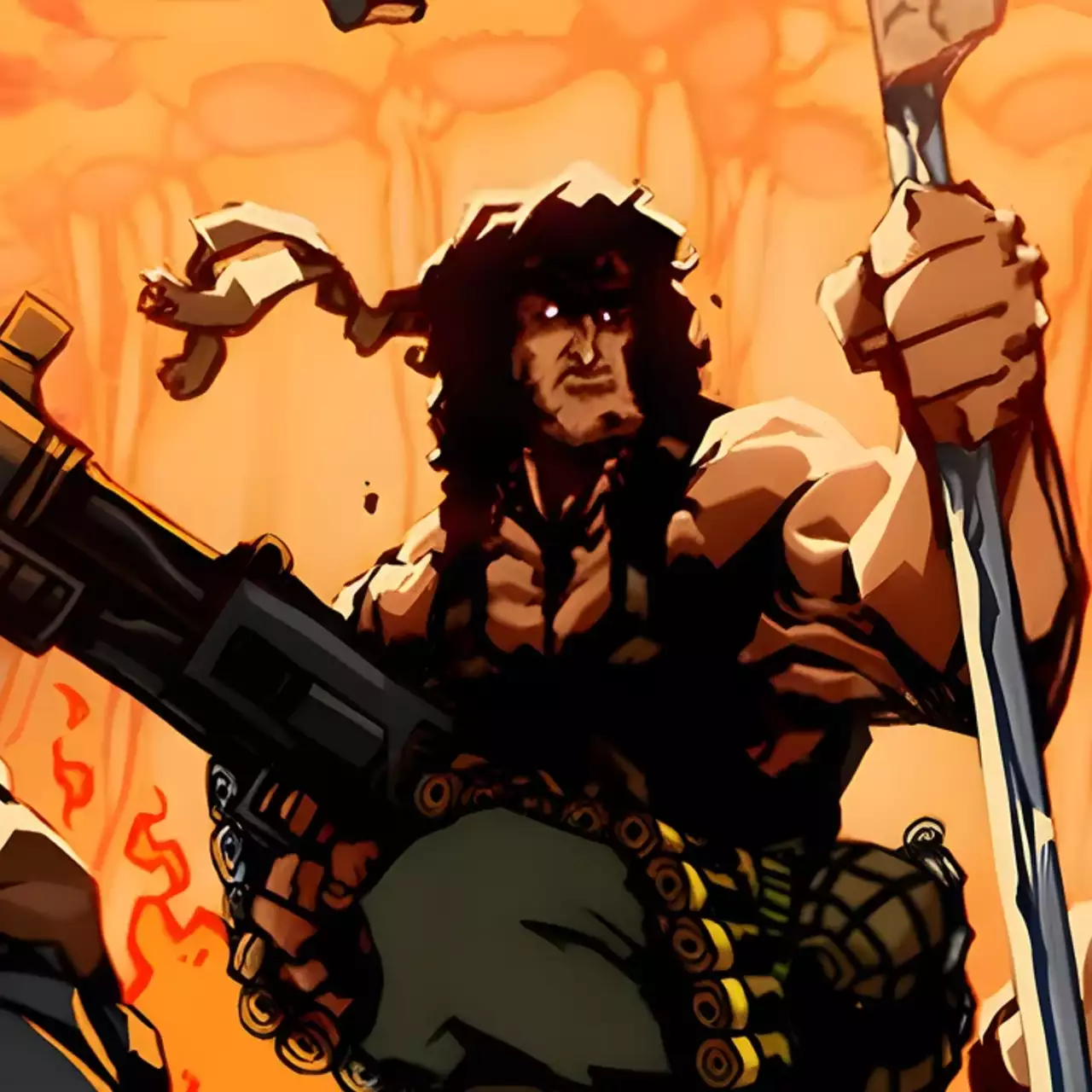 Обзор Broforce