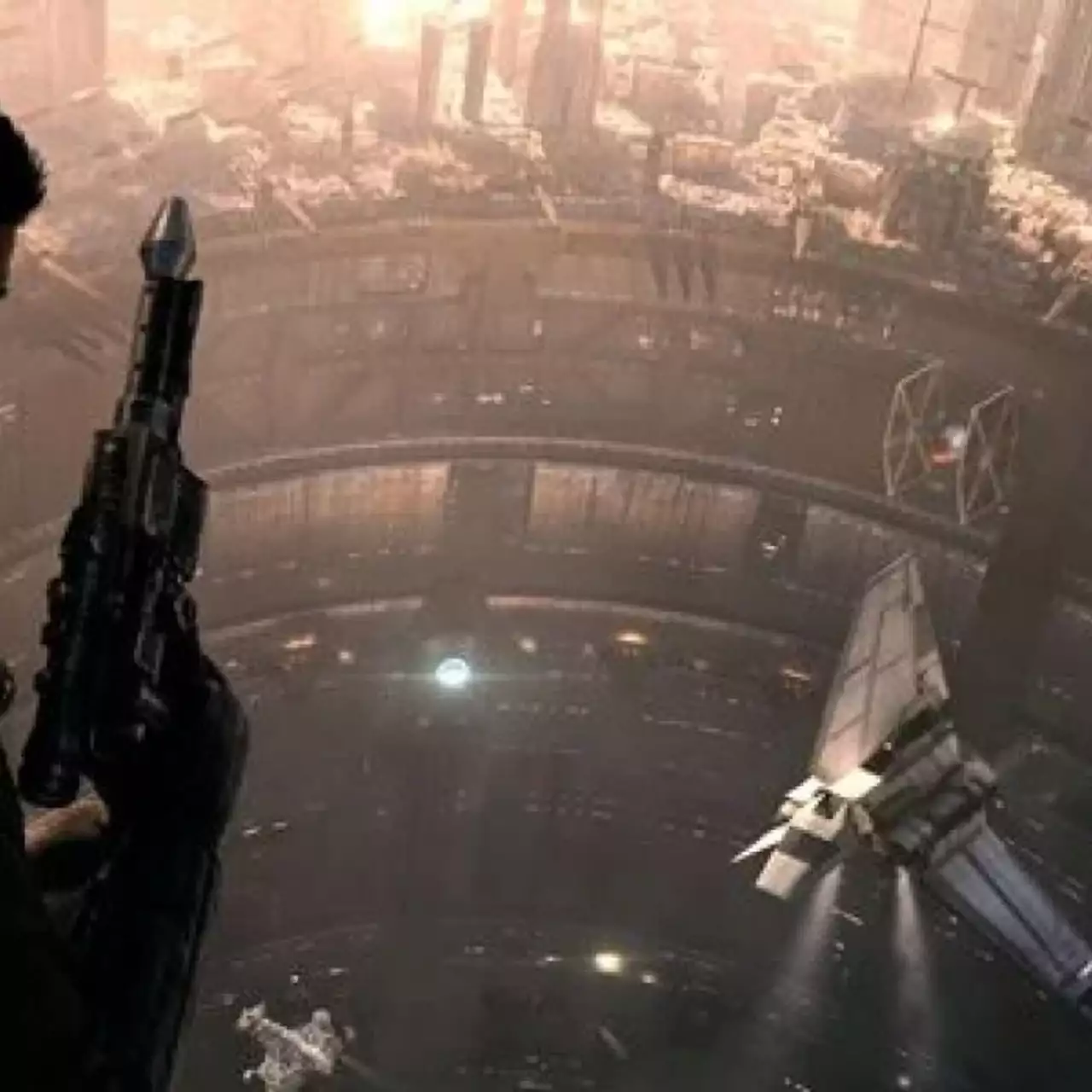 Lucasfilm не распрощалась с идеей создания Star Wars 1313