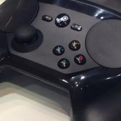 Steam Controller собирается бездушными машинами