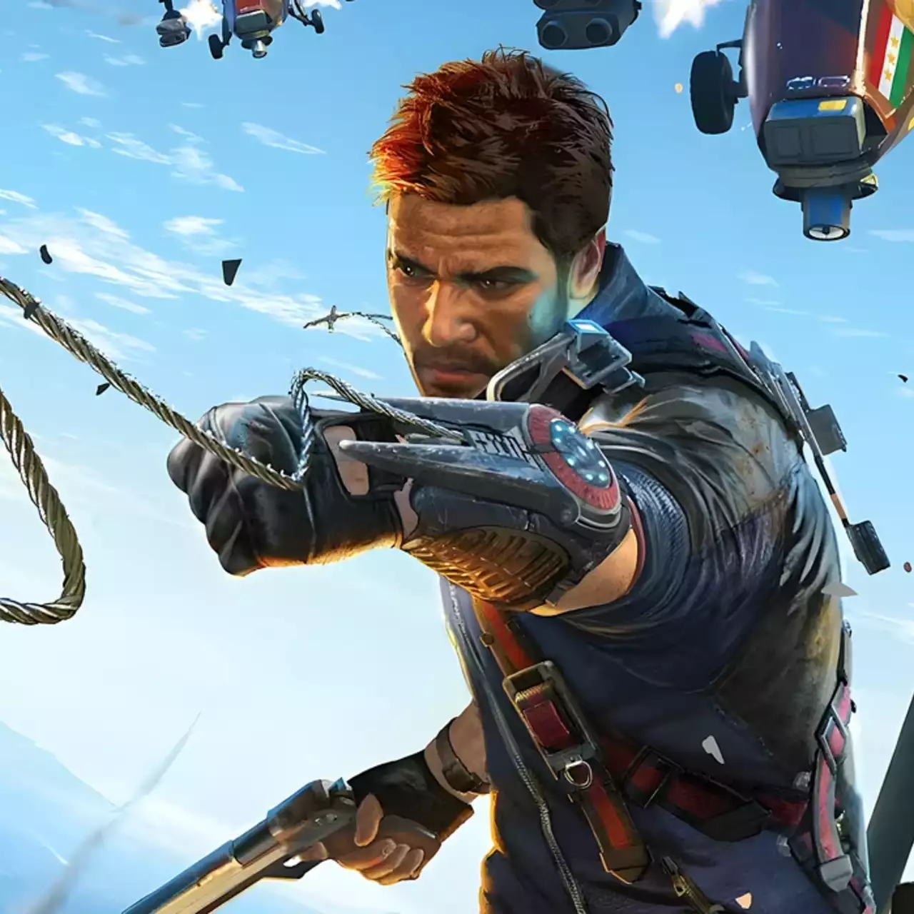 Обзор Just Cause 3