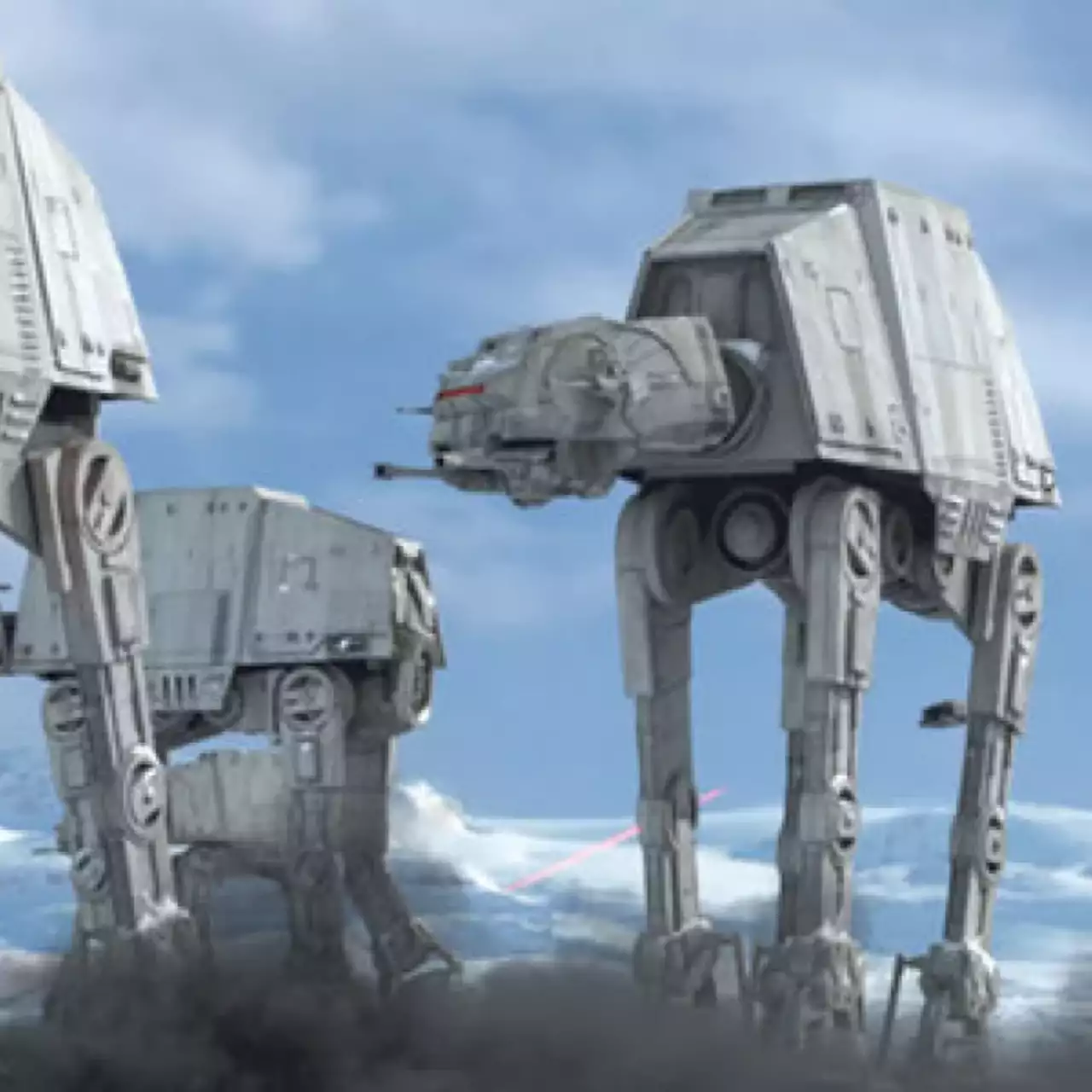 VGNews одной строкой: управляемый AT-AT, трейлер LEGO Marvel's Avengers