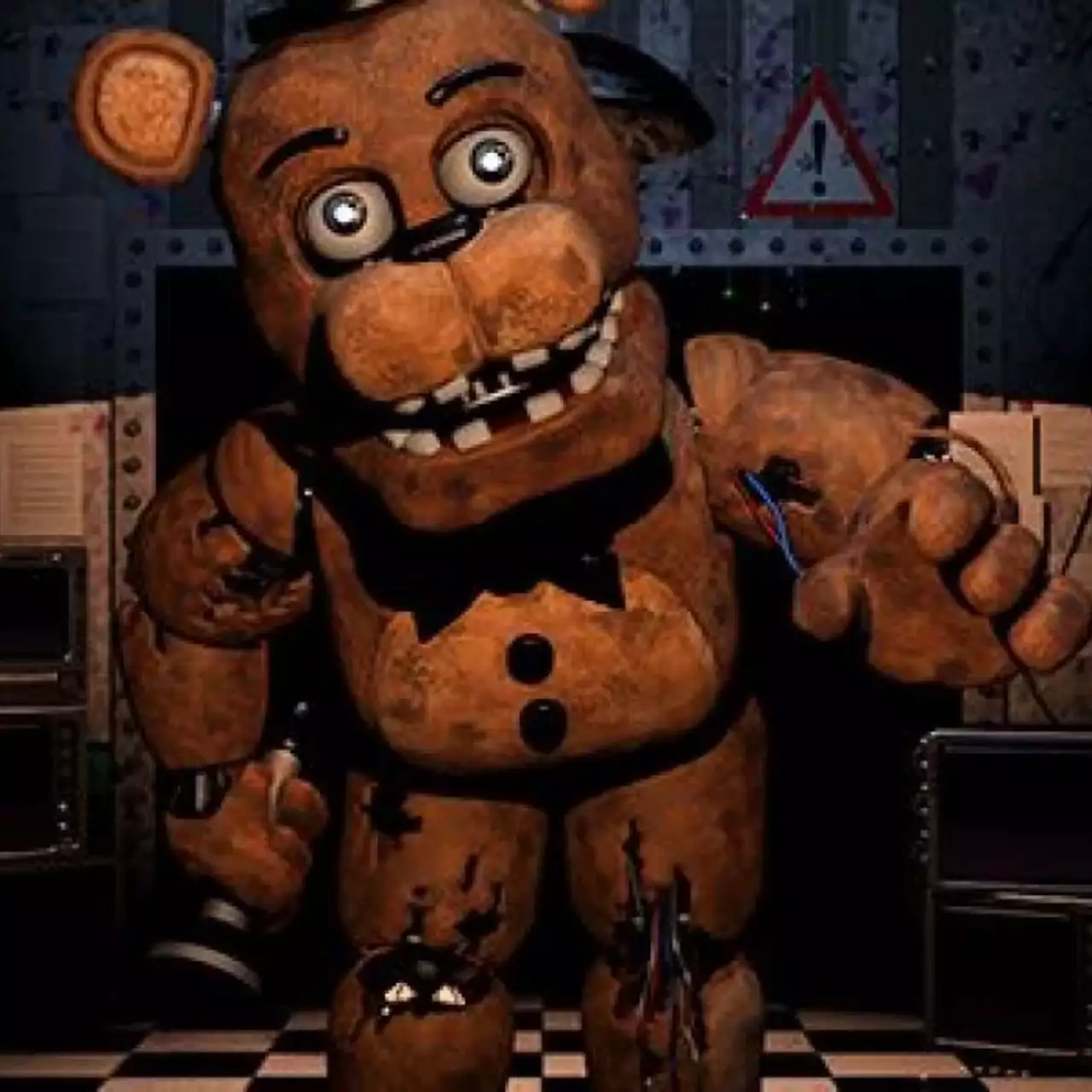 По Five Nights at Freddy's выйдет книга?