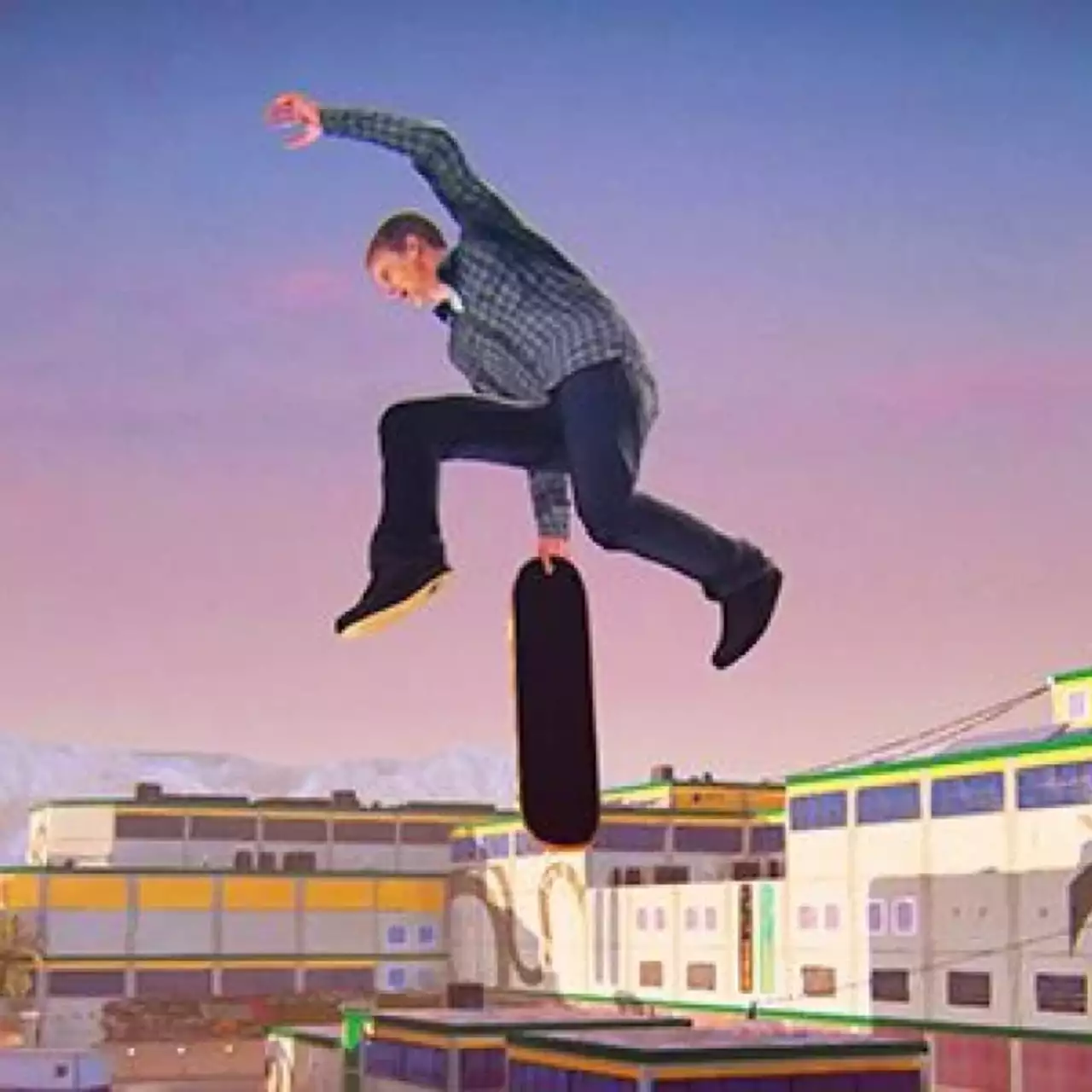 Pro Skater 5 для прошлого поколения консолей уже готова
