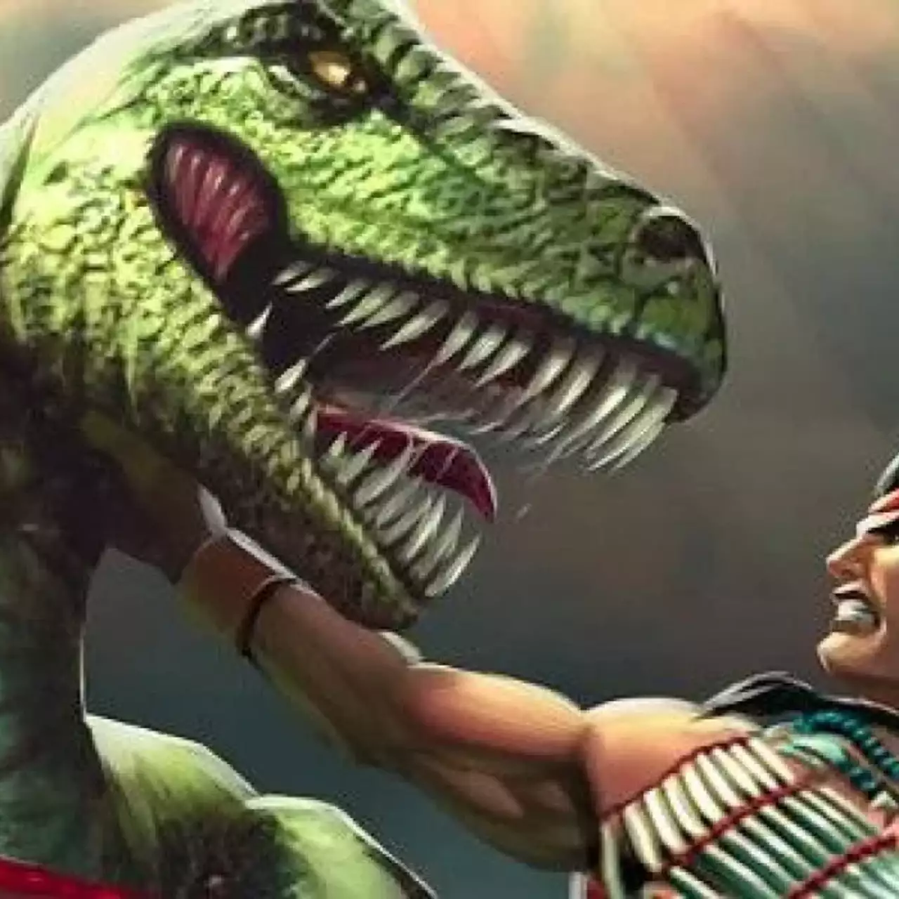 Переиздание Turok получило дату выхода