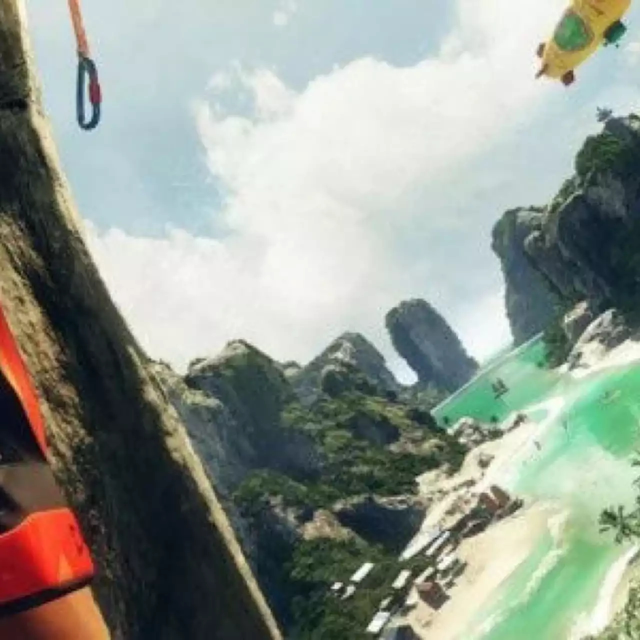 Crytek анонсировала The Climb — симулятор скалолаза для VR