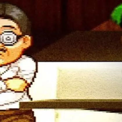 Самые смешные и странные японские игры. Часть 2