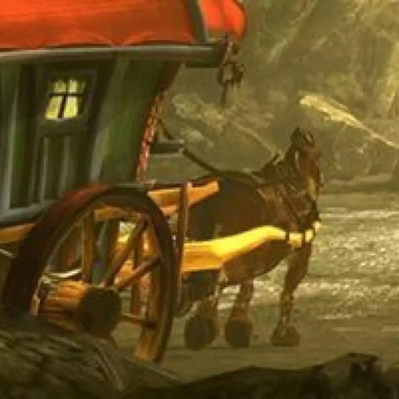 В Fable: The Journey действия игрока будут влиять на судьбу его лошади