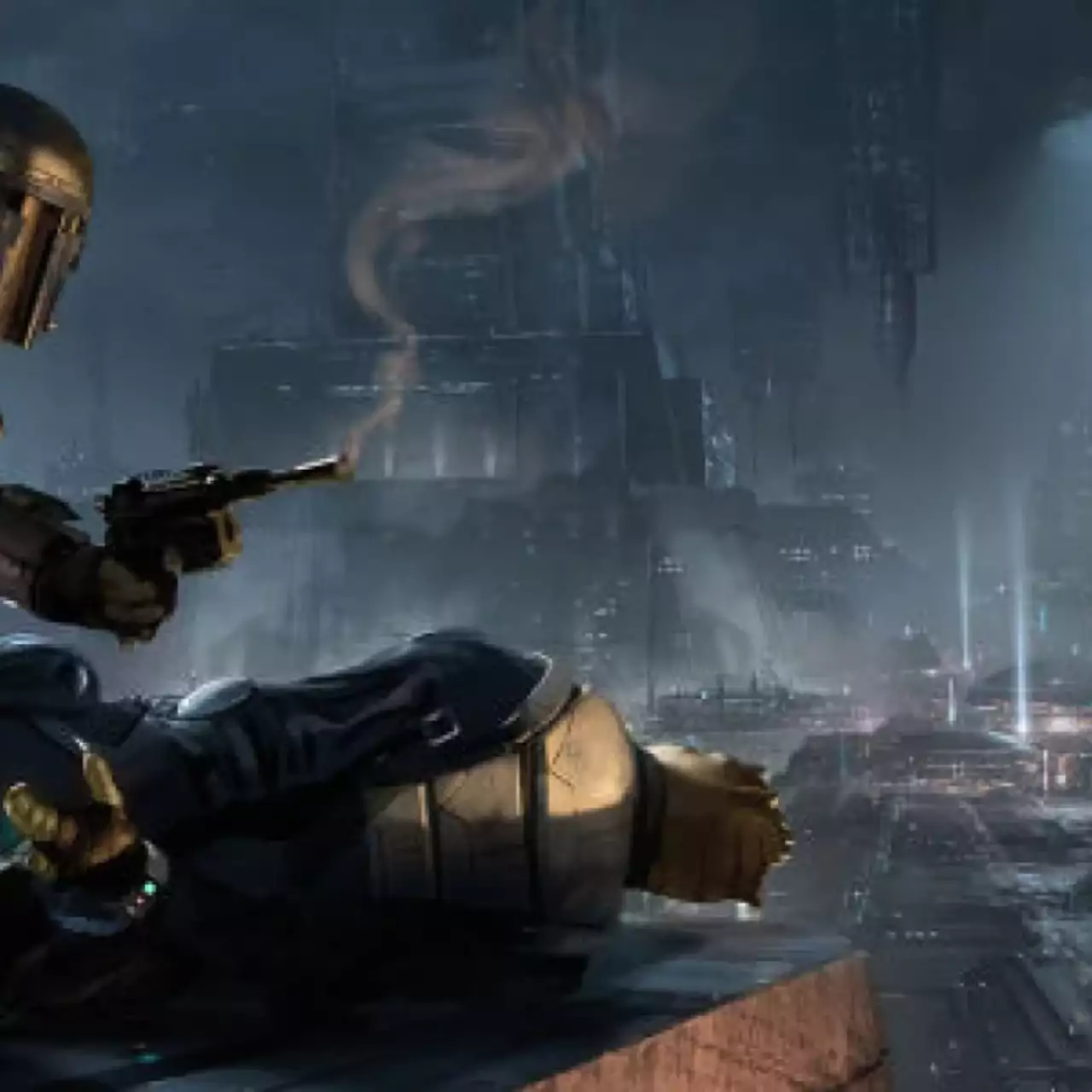 VGNews одной строкой: концепт-арты отмененной Star Wars 1313, анонс стильной Clustertruck и многое другое