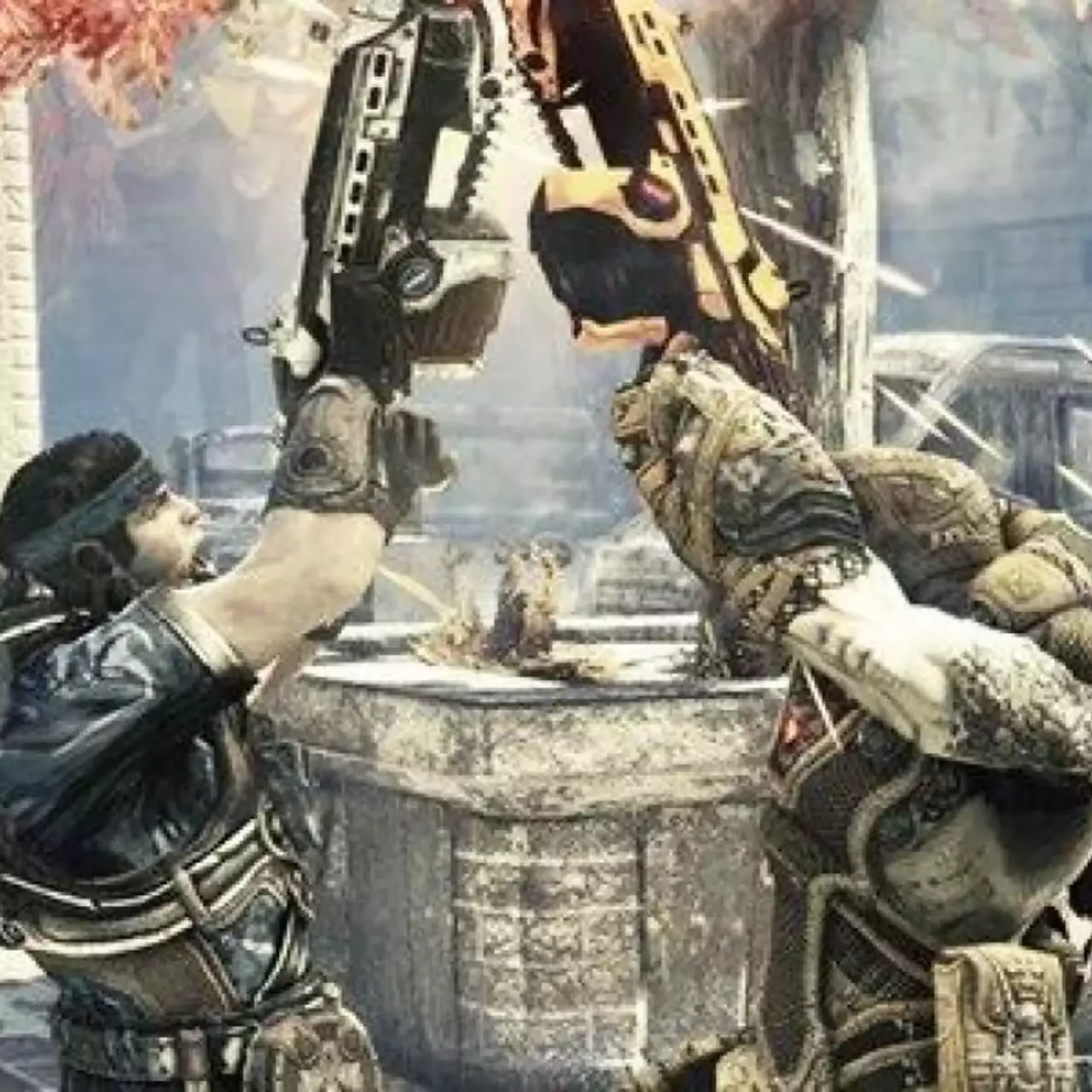 Gears of War: Ultimate Edition выйдет на PC в начале следующего года