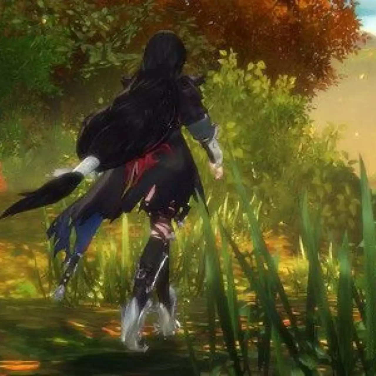 Bandai Namco выпустит Tales of Berseria и God Eater 2 на Западе