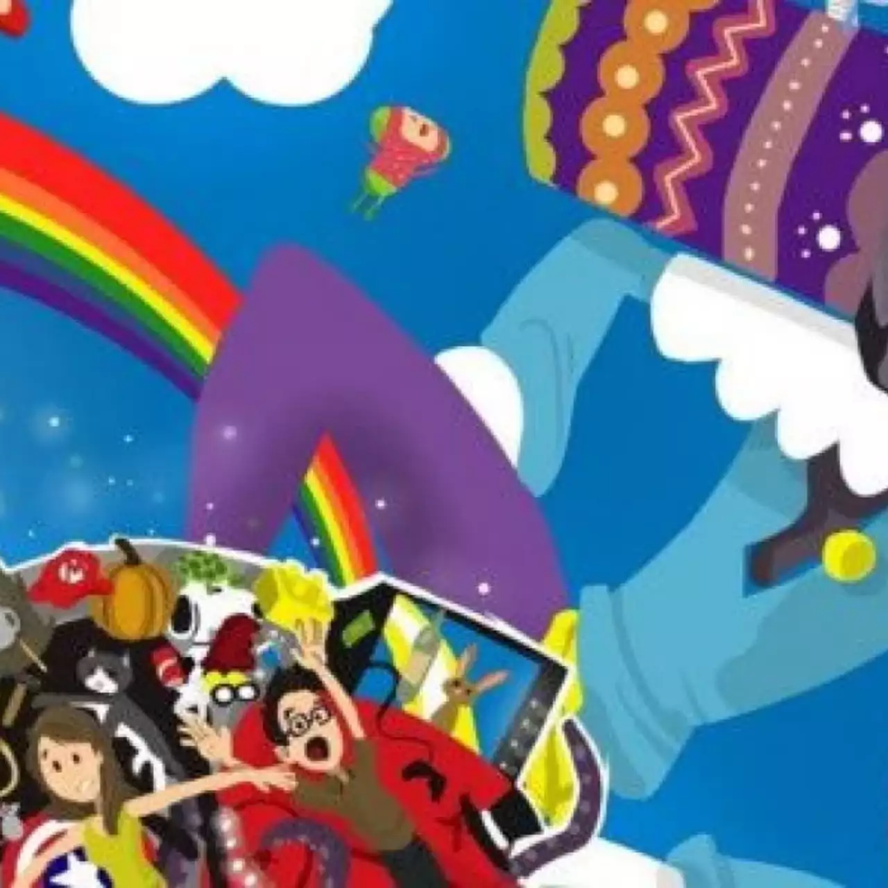 Katamari Damacy возвращается! На смартфоны и планшеты