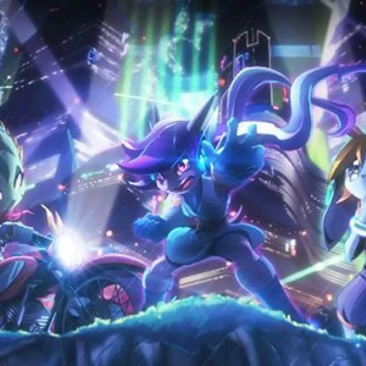 Анонсирована Freedom Planet 2 — духовная наследница Sonic