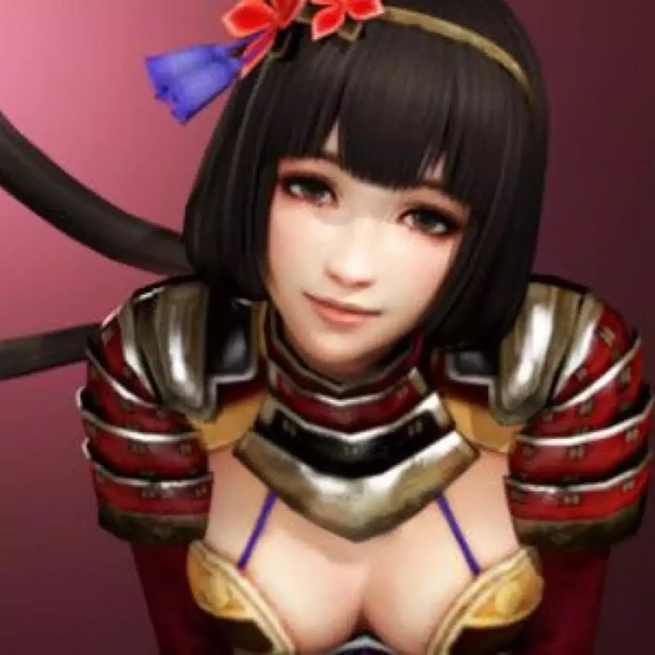 Dead or Alive 5 получит персонажа из Sengoku Musou