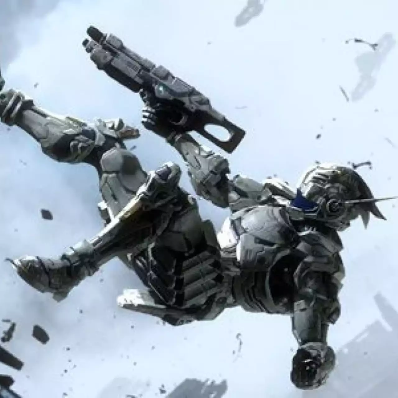 SEGA готовит крутые игры для PC. Среди них Vanquish