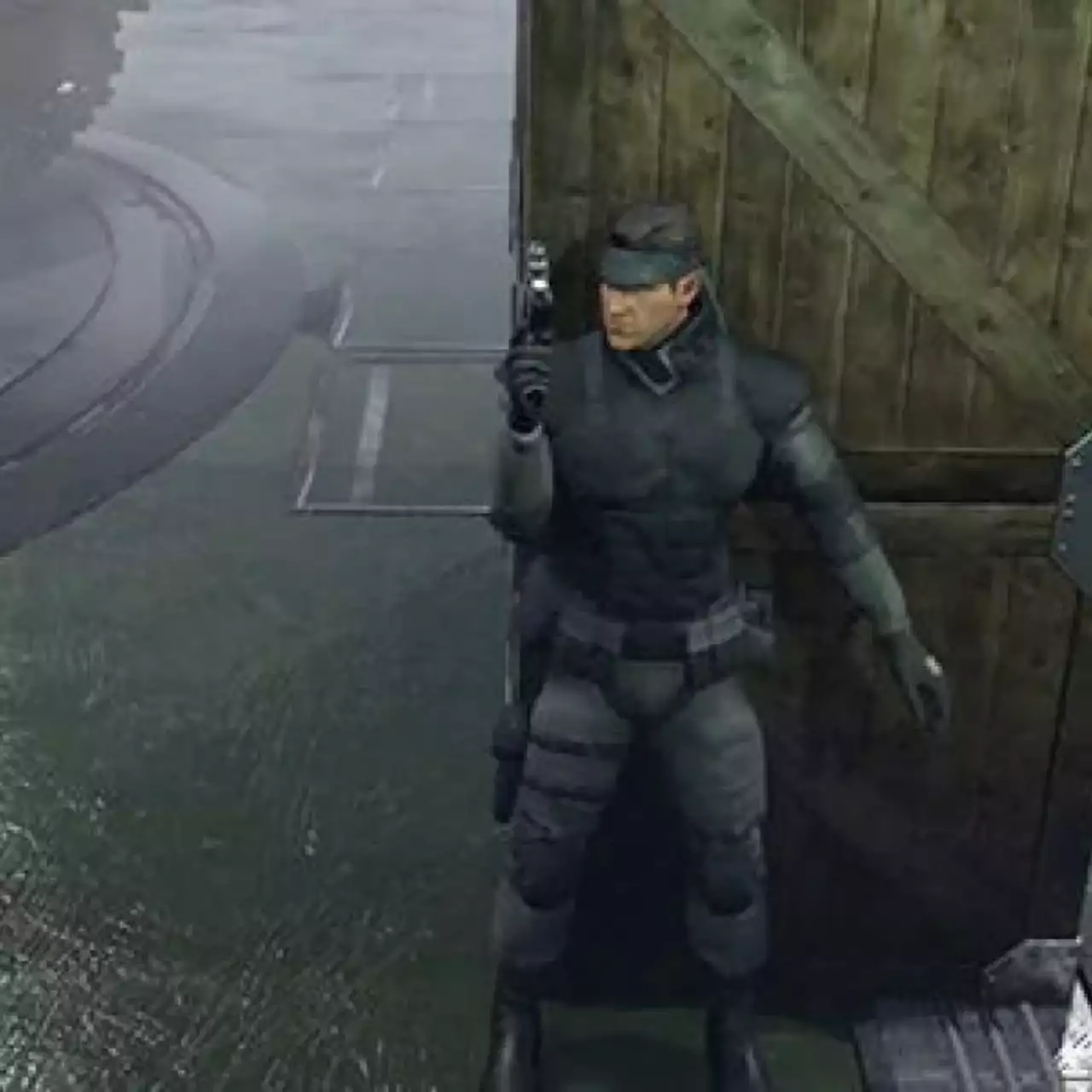 Показан первый трейлер ремейка Metal Gear Solid
