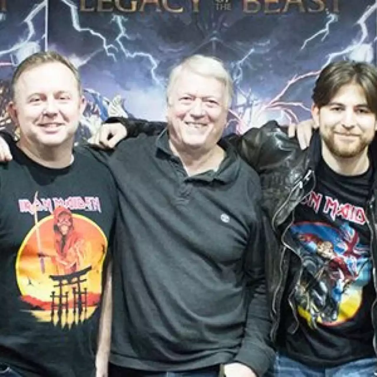 Этим летом выйдет игра про рок-группу Iron Maiden